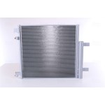 Nissens Συμπυκνωτής, σύστ. Κλιματισμού - 940247