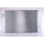 Nissens Συμπυκνωτής, σύστ. Κλιματισμού - 940248