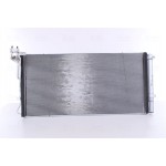 Nissens Συμπυκνωτής, σύστ. Κλιματισμού - 940250