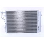 Nissens Συμπυκνωτής, σύστ. Κλιματισμού - 940251