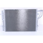 Nissens Συμπυκνωτής, σύστ. Κλιματισμού - 940251