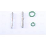 Nissens Συμπυκνωτής, σύστ. Κλιματισμού - 940251