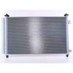 Nissens Συμπυκνωτής, σύστ. Κλιματισμού - 940253