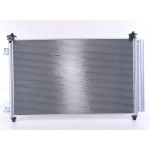 Nissens Συμπυκνωτής, σύστ. Κλιματισμού - 940253