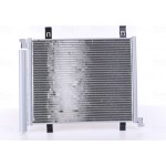 Nissens Συμπυκνωτής, σύστ. Κλιματισμού - 940254