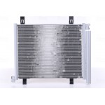 Nissens Συμπυκνωτής, σύστ. Κλιματισμού - 940254