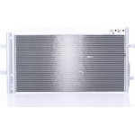 Nissens Συμπυκνωτής, σύστ. Κλιματισμού - 940255