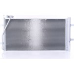 Nissens Συμπυκνωτής, σύστ. Κλιματισμού - 940255