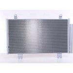 Nissens Συμπυκνωτής, σύστ. Κλιματισμού - 940261