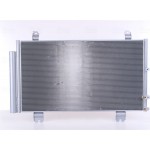 Nissens Συμπυκνωτής, σύστ. Κλιματισμού - 940261