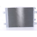 Nissens Συμπυκνωτής, σύστ. Κλιματισμού - 940262