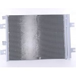 Nissens Συμπυκνωτής, σύστ. Κλιματισμού - 940262