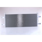 Nissens Συμπυκνωτής, σύστ. Κλιματισμού - 940264