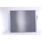 Nissens Συμπυκνωτής, σύστ. Κλιματισμού - 940266