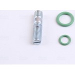 Nissens Συμπυκνωτής, σύστ. Κλιματισμού - 940266