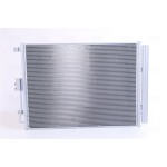 Nissens Συμπυκνωτής, σύστ. Κλιματισμού - 940267