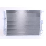 Nissens Συμπυκνωτής, σύστ. Κλιματισμού - 940267