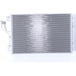 Nissens Συμπυκνωτής, σύστ. Κλιματισμού - 940268