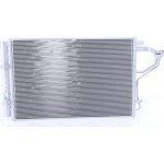 Nissens Συμπυκνωτής, σύστ. Κλιματισμού - 940268