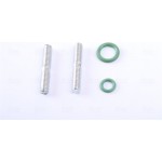 Nissens Συμπυκνωτής, σύστ. Κλιματισμού - 940268