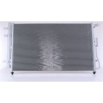 Nissens Συμπυκνωτής, σύστ. Κλιματισμού - 940269