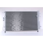 Nissens Συμπυκνωτής, σύστ. Κλιματισμού - 940269