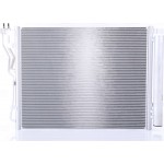 Nissens Συμπυκνωτής, σύστ. Κλιματισμού - 940273