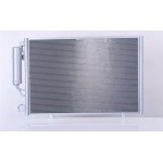 Nissens Συμπυκνωτής, σύστ. Κλιματισμού - 940277