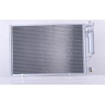 Nissens Συμπυκνωτής, σύστ. Κλιματισμού - 940277