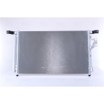 Nissens Συμπυκνωτής, σύστ. Κλιματισμού - 940278