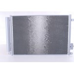 Nissens Συμπυκνωτής, σύστ. Κλιματισμού - 940280