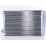 Nissens Συμπυκνωτής, σύστ. Κλιματισμού - 940280