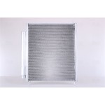 Nissens Συμπυκνωτής, σύστ. Κλιματισμού - 940284