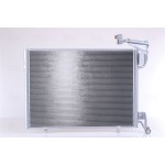 Nissens Συμπυκνωτής, σύστ. Κλιματισμού - 940285