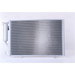 Nissens Συμπυκνωτής, σύστ. Κλιματισμού - 940286