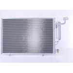 Nissens Συμπυκνωτής, σύστ. Κλιματισμού - 940286