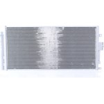 Nissens Συμπυκνωτής, σύστ. Κλιματισμού - 940291