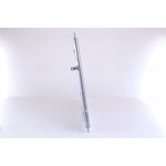 Nissens Συμπυκνωτής, σύστ. Κλιματισμού - 940293