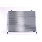 Nissens Συμπυκνωτής, σύστ. Κλιματισμού - 940295