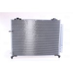 Nissens Συμπυκνωτής, σύστ. Κλιματισμού - 940295