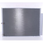 Nissens Συμπυκνωτής, σύστ. Κλιματισμού - 940297