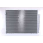 Nissens Συμπυκνωτής, σύστ. Κλιματισμού - 940298