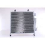 Nissens Συμπυκνωτής, σύστ. Κλιματισμού - 940302