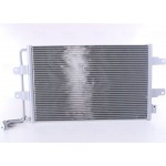 Nissens Συμπυκνωτής, σύστ. Κλιματισμού - 940305