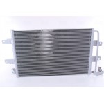 Nissens Συμπυκνωτής, σύστ. Κλιματισμού - 940305