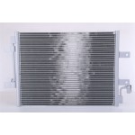 Nissens Συμπυκνωτής, σύστ. Κλιματισμού - 940311