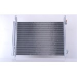 Nissens Συμπυκνωτής, σύστ. Κλιματισμού - 940316