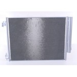 Nissens Συμπυκνωτής, σύστ. Κλιματισμού - 940321