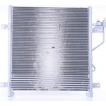 Nissens Συμπυκνωτής, σύστ. Κλιματισμού - 940323