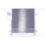 Nissens Συμπυκνωτής, σύστ. Κλιματισμού - 940323